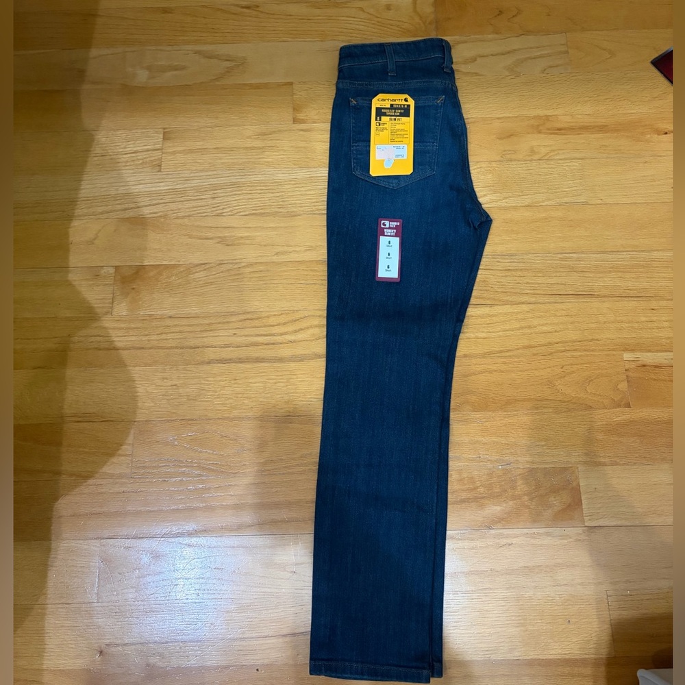 Women’s Carhartt Jeans Size 6 Short